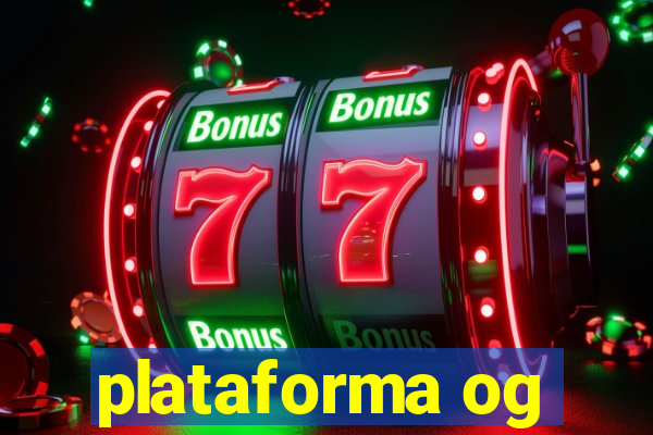 plataforma og